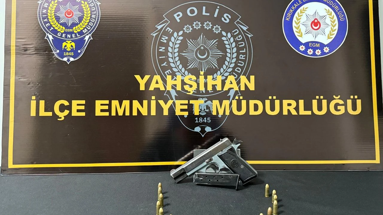 Kırıkkale Yahşihan’da Suç ve Suçlulara Geçit Yok - Kırıkkale Haber, Son Dakika Kırıkkale Haberleri