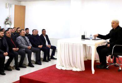 Yahşihan'da Sorun ve Talepler Dinlendi - Kırıkkale Haber, Son Dakika Kırıkkale Haberleri Yahşihan'da Sorun ve Talepler Dinlendi - Kırıkkale Haber, Son Dakika Kırıkkale Haberleri
