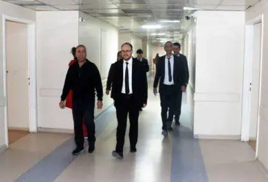 Kırıkkale Yüksek İhtisas’ta hizmet kalitesi masaya yatırıldı! - Kırıkkale Haber, Son Dakika Kırıkkale Haberleri Kırıkkale Yüksek İhtisas’ta hizmet kalitesi masaya yatırıldı! - Kırıkkale Haber, Son Dakika Kırıkkale Haberleri