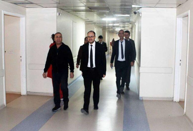 Kırıkkale Yüksek İhtisas’ta hizmet kalitesi masaya yatırıldı! - Kırıkkale Haber, Son Dakika Kırıkkale Haberleri