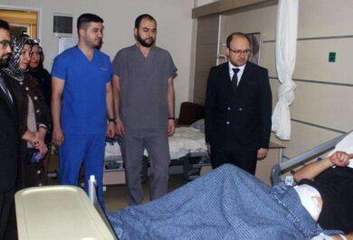 Bu ameliyat Yüksek İhtisas Hastanesi’nde bir ilk! - Kırıkkale Haber, Son Dakika Kırıkkale Haberleri