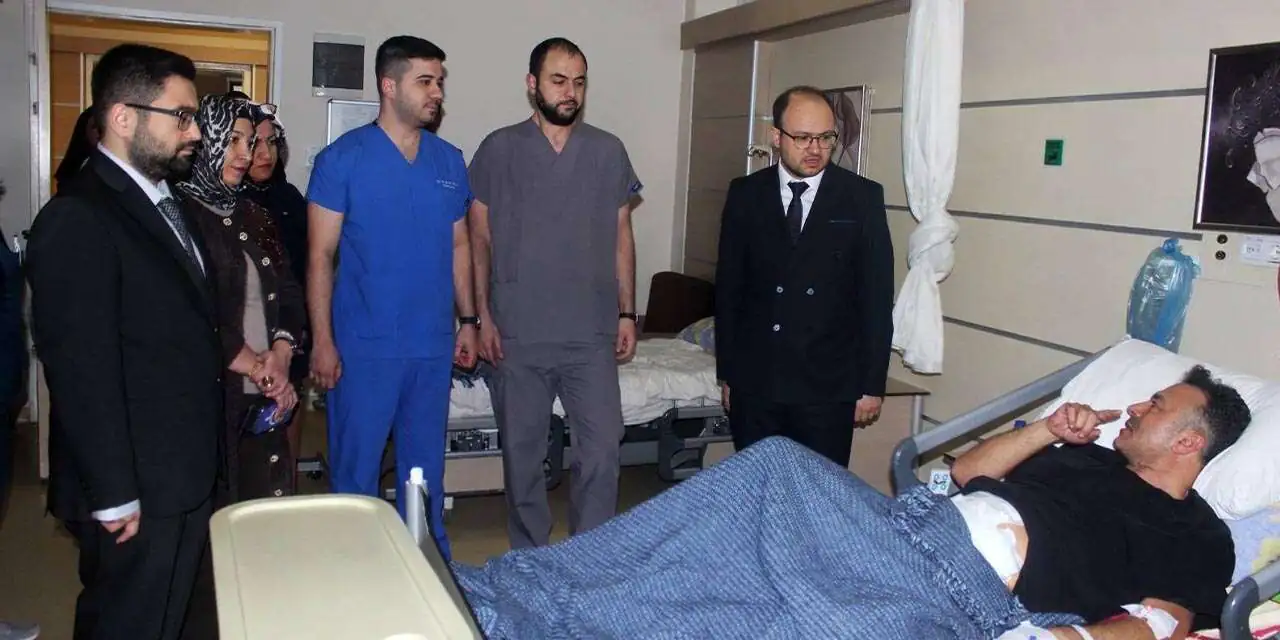 Bu ameliyat Yüksek İhtisas Hastanesi’nde bir ilk! - Kırıkkale Haber, Son Dakika Kırıkkale Haberleri