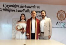 14 Şubatta Mutluluğa Adım Attılar - Kırıkkale Haber, Son Dakika Kırıkkale Haberleri