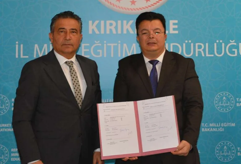 4 liseye yeni nesil STEM sınıfları kazandırılacak - Kırıkkale Haber, Son Dakika Kırıkkale Haberleri 4 liseye yeni nesil STEM sınıfları kazandırılacak - Kırıkkale Haber, Son Dakika Kırıkkale Haberleri