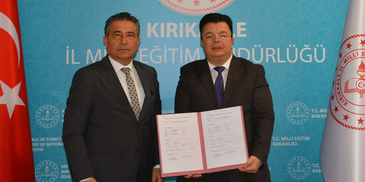 4 liseye yeni nesil STEM sınıfları kazandırılacak - Kırıkkale Haber, Son Dakika Kırıkkale Haberleri