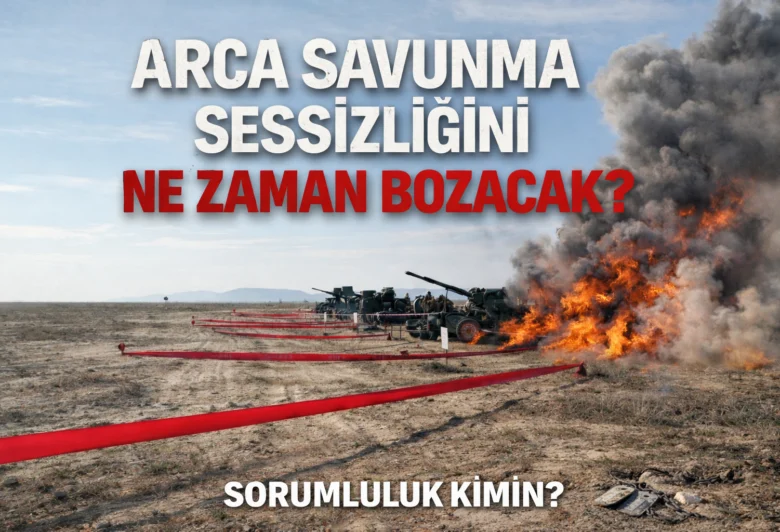 Karapınar’daki Patlama: Gerçekler Neden Net Söylenmiyor? - Kırıkkale Haber, Son Dakika Kırıkkale Haberleri