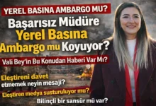 Yerel Basına AMBARGO Mu? - Kırıkkale Haber, Son Dakika Kırıkkale Haberleri