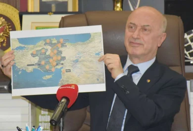 Kırıkkale Sanayi Master Planı’nda Neden Yok? Varlı - Kırıkkale Haber, Son Dakika Kırıkkale Haberleri