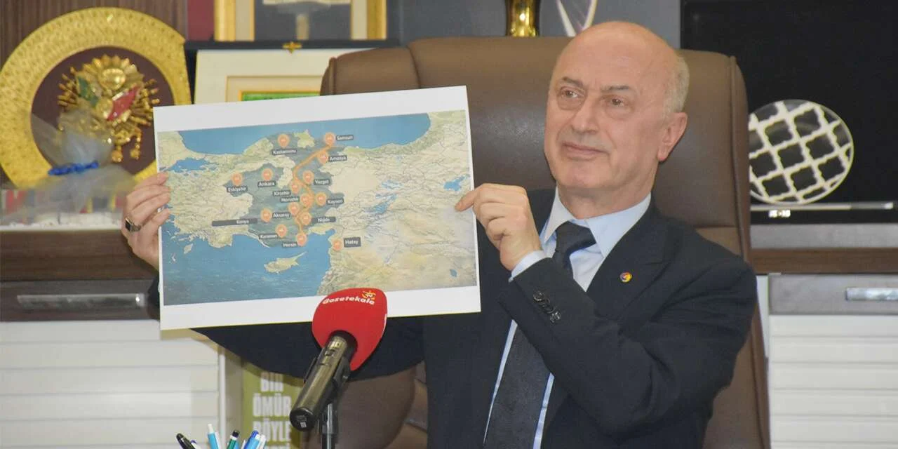 Kırıkkale Sanayi Master Planı’nda Neden Yok? Varlı - Kırıkkale Haber, Son Dakika Kırıkkale Haberleri