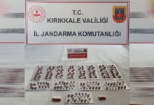 Kırıkkale’de servis aracında uyuşturucu çıktı! - Kırıkkale Haber, Son Dakika Kırıkkale Haberleri