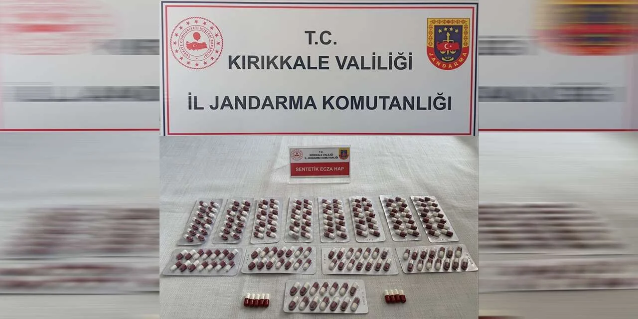 Kırıkkale’de servis aracında uyuşturucu çıktı! - Kırıkkale Haber, Son Dakika Kırıkkale Haberleri