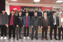 Keskin’de öğrencilere savunma sanayi anlatıldı - Kırıkkale Haber, Son Dakika Kırıkkale Haberleri