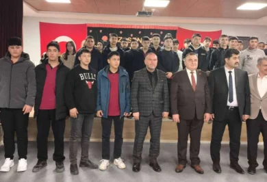 Keskin’de öğrencilere savunma sanayi anlatıldı - Kırıkkale Haber, Son Dakika Kırıkkale Haberleri