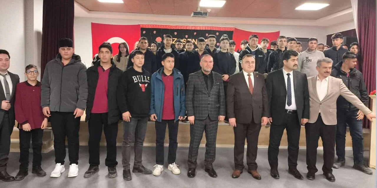 Keskin’de öğrencilere savunma sanayi anlatıldı - Kırıkkale Haber, Son Dakika Kırıkkale Haberleri