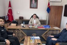 Keskin’in asayiş ve güvenliği görüşüldü - Kırıkkale Haber, Son Dakika Kırıkkale Haberleri