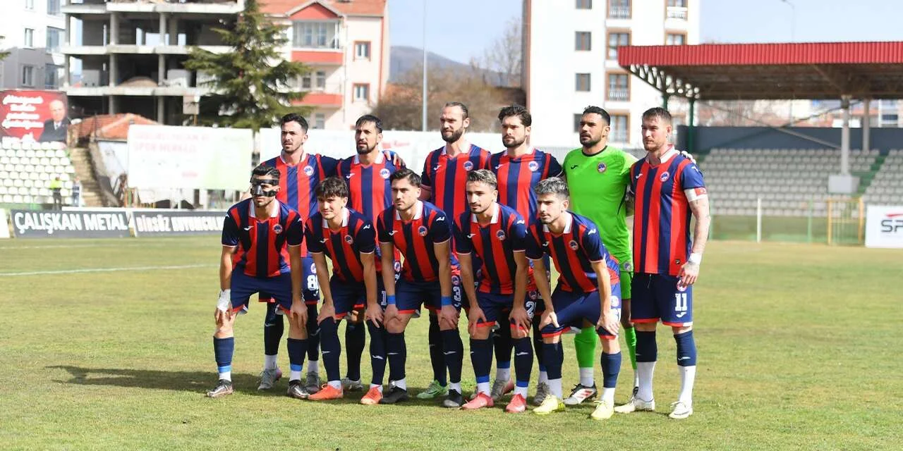 Kırıkkale FK evinde zafer peşinde! Kritik 90 dakika - Kırıkkale Haber, Son Dakika Kırıkkale Haberleri