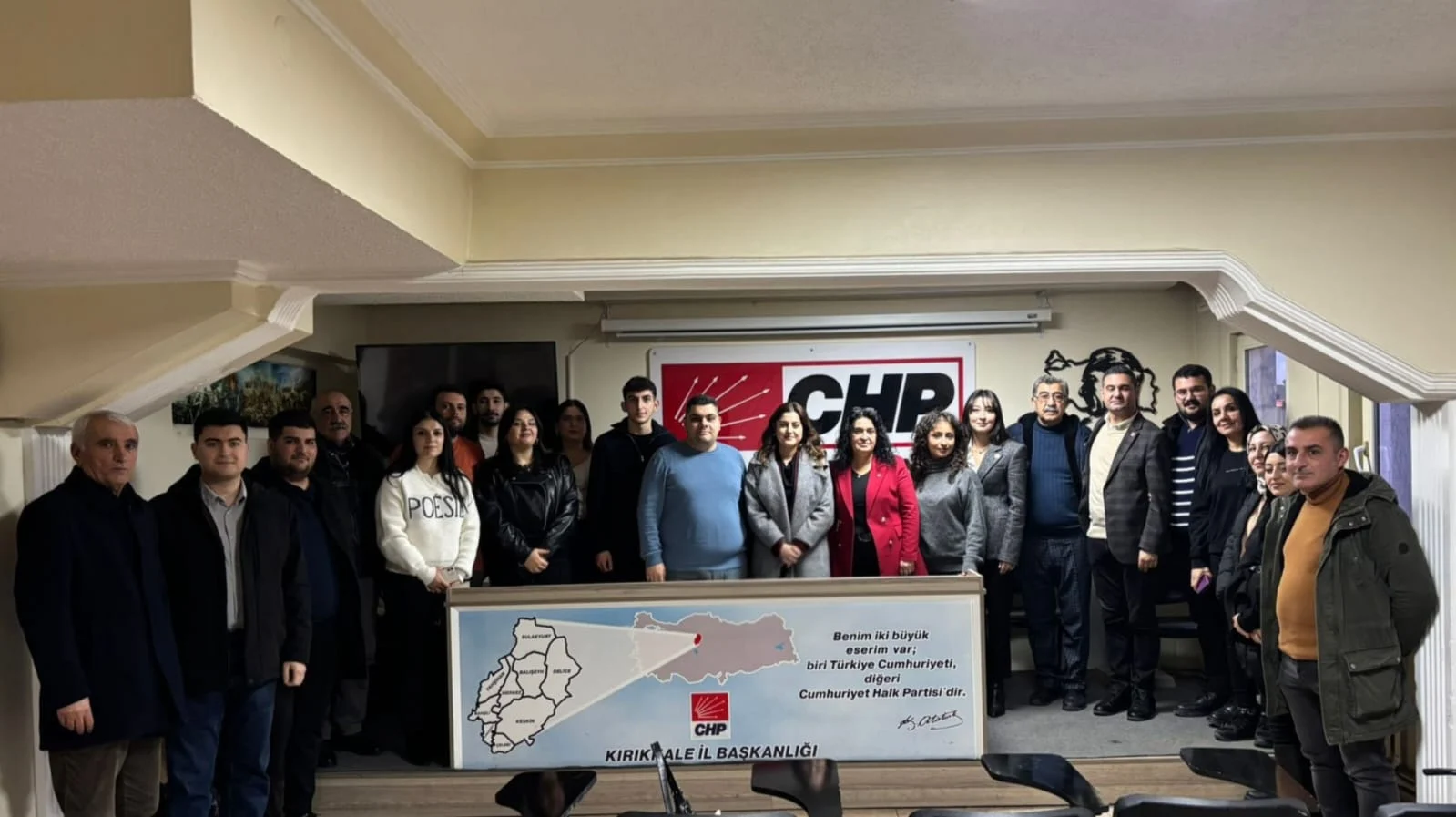 Emre Demirtaş “Gençliği Susturamazsınız” - Kırıkkale Haber, Son Dakika Kırıkkale Haberleri