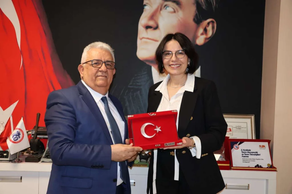 TSO&rsquo;dan Dev Sağlık Sempozyumu Hamlesi - Kırıkkale Haber, Son Dakika Kırıkkale Haberleri