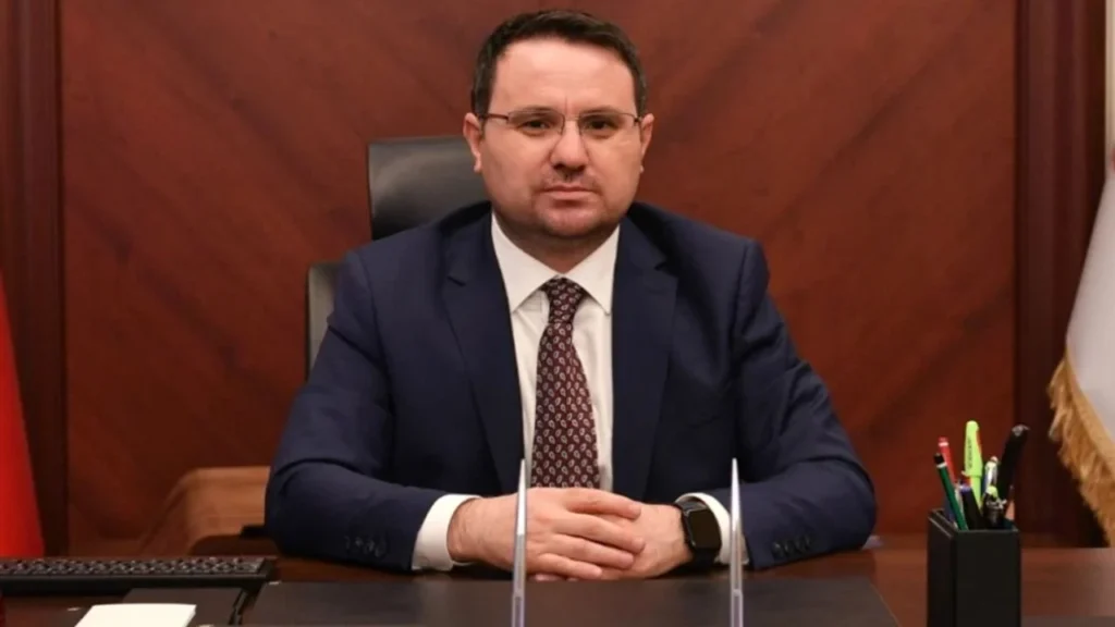  İstanbul Cumhuriyet Başsavcısı Akın G&uuml;rlek Adalet Bakanı 