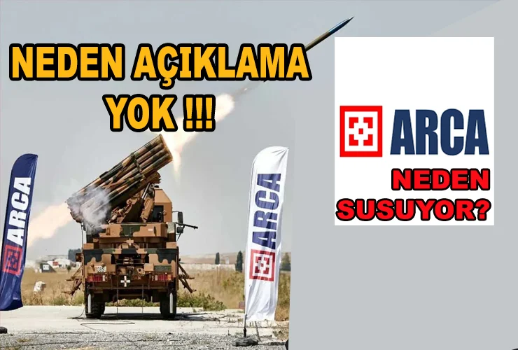 ARCA Savunma Neden Susuyor? - Kırıkkale Haber, Son Dakika Kırıkkale Haberleri