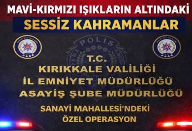 Mavi-Kırmızı Işıkların Altındaki Sessiz Kahramanlar - Kırıkkale Haber, Son Dakika Kırıkkale Haberleri Mavi-Kırmızı Işıkların Altındaki Sessiz Kahramanlar - Kırıkkale Haber, Son Dakika Kırıkkale Haberleri