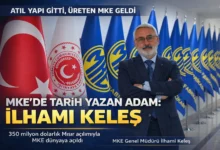 MKE'de Tarih Yazan Adam İlhami Keleş - Kırıkkale Haber, Son Dakika Kırıkkale Haberleri