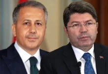 Ankara’da Sürpriz Değişim: İçişleri ve Adalet Bakanlığına Yeni İsimler! - Kırıkkale Haber, Son Dakika Kırıkkale Haberleri