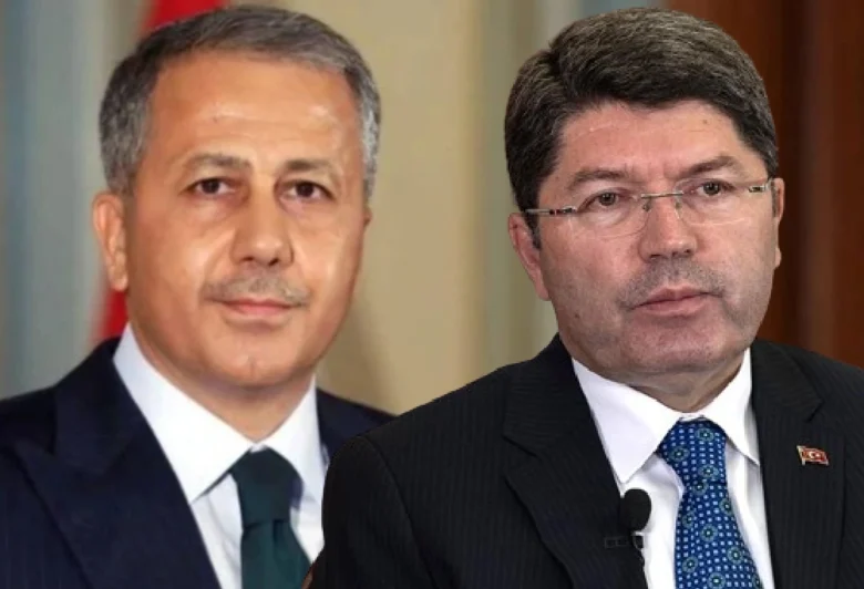 Ankara’da Sürpriz Değişim: İçişleri ve Adalet Bakanlığına Yeni İsimler! - Kırıkkale Haber, Son Dakika Kırıkkale Haberleri