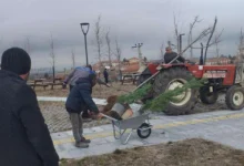 Keskin Belediyesi’nden yoğun mesai: Ekipler her yerde - Kırıkkale Haber, Son Dakika Kırıkkale Haberleri