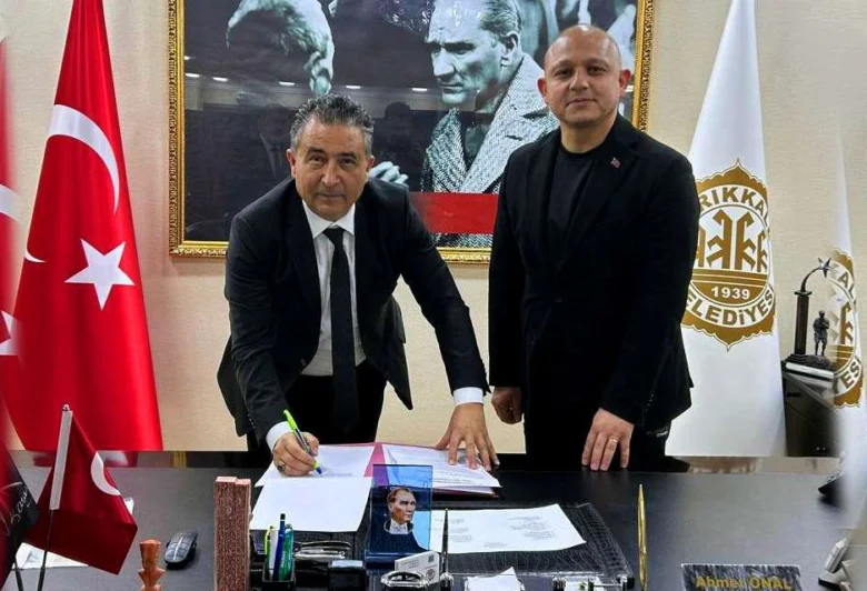 Bilim için dev imzalar atıldı "Bilimin izinde Kırıkkale" - Kırıkkale Haber, Son Dakika Kırıkkale Haberleri