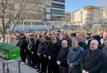 Remziye Karışmaz Dualar İle Uğurlandı - Kırıkkale Haber, Son Dakika Kırıkkale Haberleri