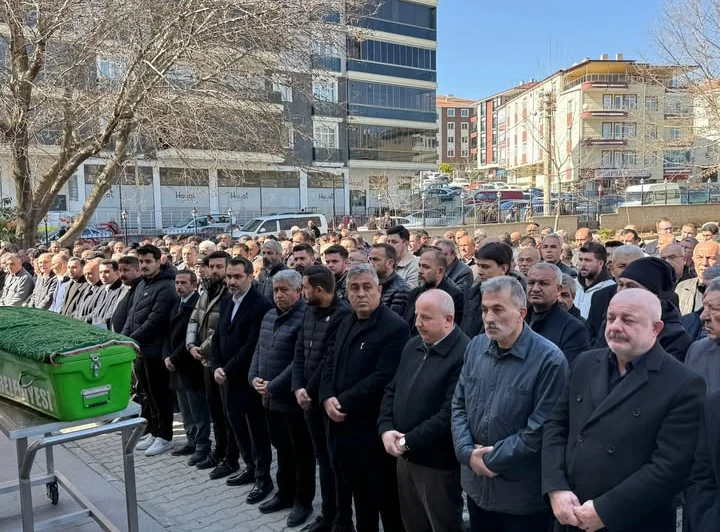 Remziye Karışmaz Dualar İle Uğurlandı - Kırıkkale Haber, Son Dakika Kırıkkale Haberleri Remziye Karışmaz Dualar İle Uğurlandı - Kırıkkale Haber, Son Dakika Kırıkkale Haberleri