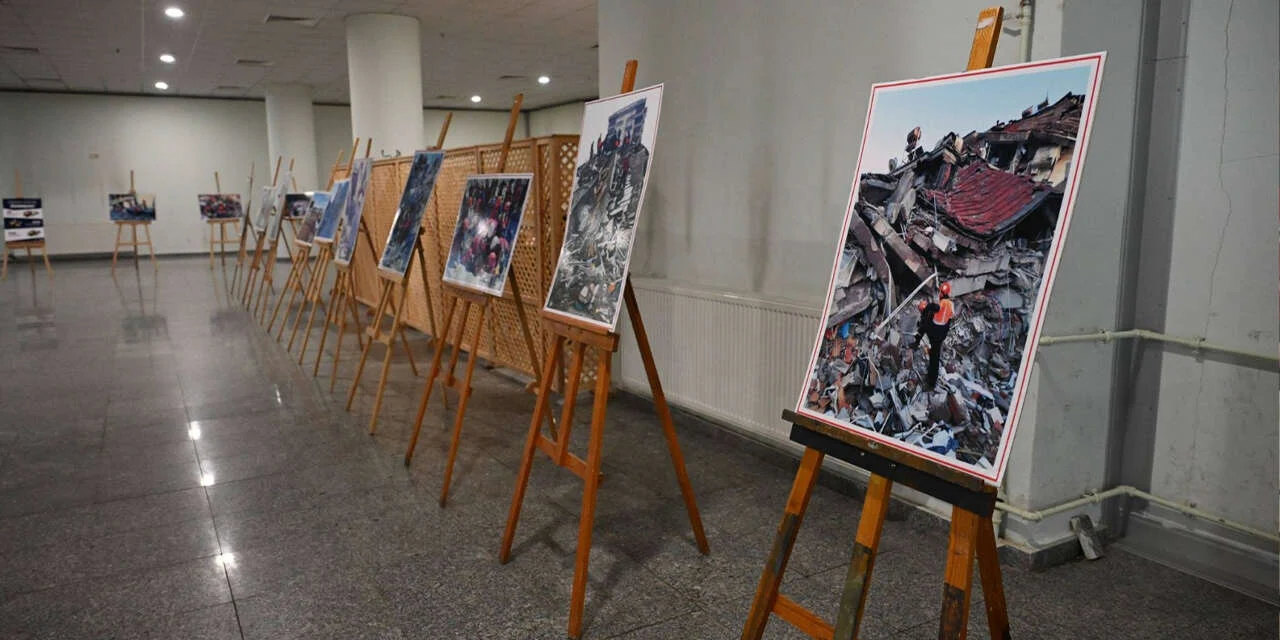 Kırıkkale’de 6 Şubat Unutulmadı Asrın Felaketi Dualarla Anıldı - Kırıkkale Haber, Son Dakika Kırıkkale Haberleri