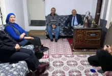 Başkan Cönger, iftarını vatandaş sofrasında yaptı - Kırıkkale Haber, Son Dakika Kırıkkale Haberleri