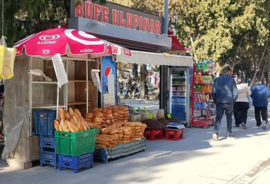 Kırıkkale'de Ekmek 8 TL - Kırıkkale Haber, Son Dakika Kırıkkale Haberleri