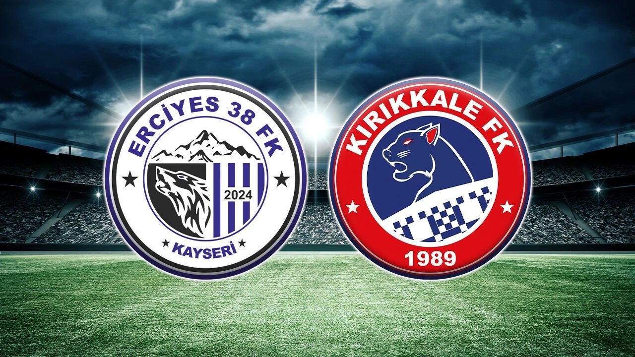 erciyes spor - Kırıkkale FK Kayseri Deplasmanında 3 Puan Peşinde