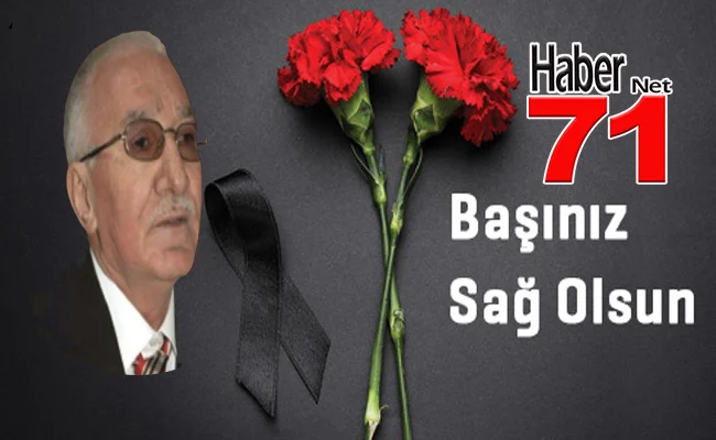 Ömer Faruk Önder Son Yolculuğuna Uğurlanıyor - Kırıkkale Haber, Son Dakika Kırıkkale Haberleri