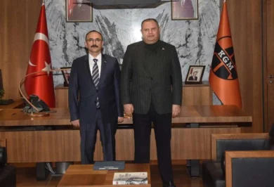 Milletvekili Öztürk, Kırıkkale-Kalecik Kavşağı için düğmeye bastı - Kırıkkale Haber, Son Dakika Kırıkkale Haberleri