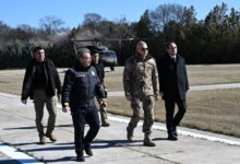 Kırıkkale semalarında güvenlik mesaisi - Kırıkkale Haber, Son Dakika Kırıkkale Haberleri