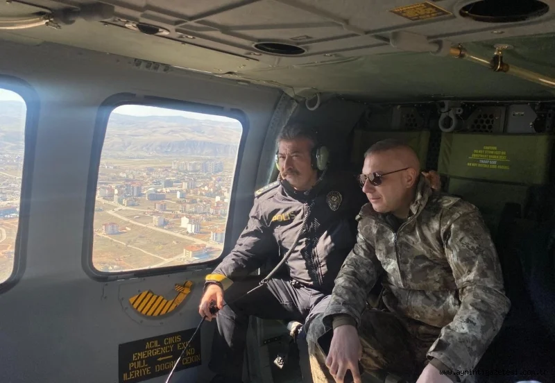 Kırıkkale semalarında güvenlik mesaisi – Kırıkkale Haber, Son Dakika Kırıkkale Haberleri Kırıkkale semalarında güvenlik mesaisi - Kırıkkale Haber, Son Dakika Kırıkkale Haberleri