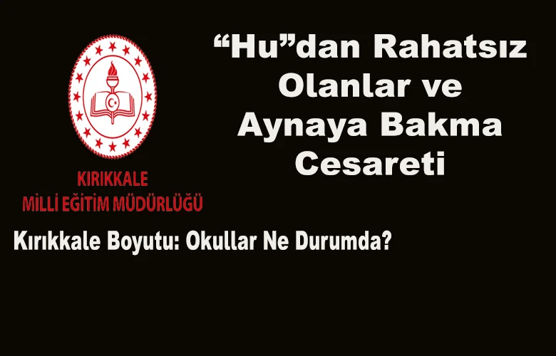 “Hav Hav” Bitti, “Hu” Kaldı: Bir Nakaratın Ötesi - Kırıkkale Haber, Son Dakika Kırıkkale Haberleri