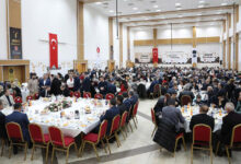 Kırıkkaleli Dernekler Federasyonundan İftar yemeği - Kırıkkale Haber, Son Dakika Kırıkkale Haberleri