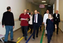 Yüksek İhtisas Hastanesi’nde acil servisine şok denetim! - Kırıkkale Haber, Son Dakika Kırıkkale Haberleri