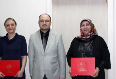 Kırıkkale Yüksek İhtisas Hastanesi’nde vefa töreni - Kırıkkale Haber, Son Dakika Kırıkkale Haberleri