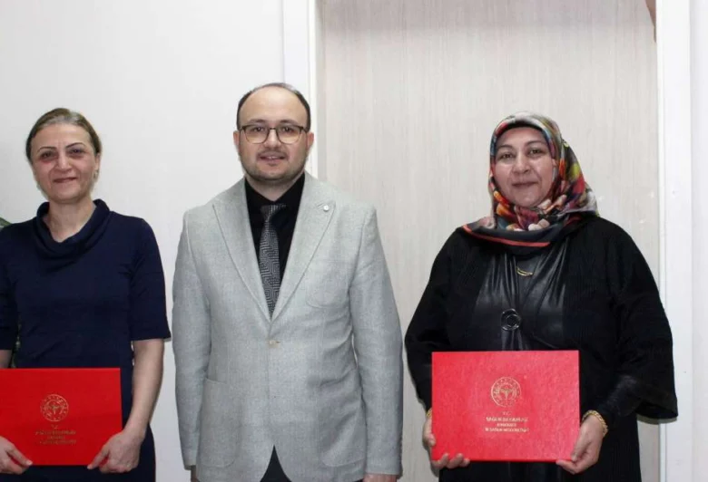 Kırıkkale Yüksek İhtisas Hastanesi’nde vefa töreni - Kırıkkale Haber, Son Dakika Kırıkkale Haberleri Kırıkkale Yüksek İhtisas Hastanesi’nde vefa töreni - Kırıkkale Haber, Son Dakika Kırıkkale Haberleri