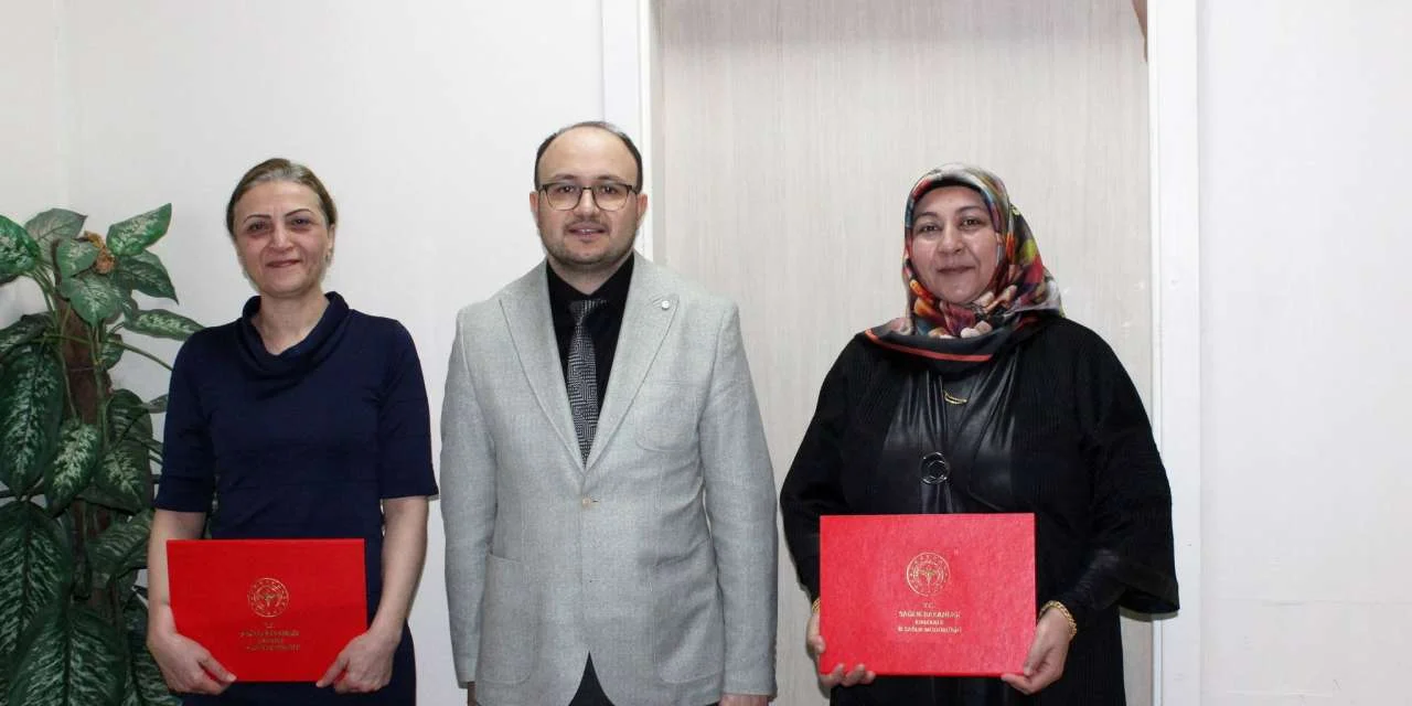 Kırıkkale Yüksek İhtisas Hastanesi’nde vefa töreni - Kırıkkale Haber, Son Dakika Kırıkkale Haberleri