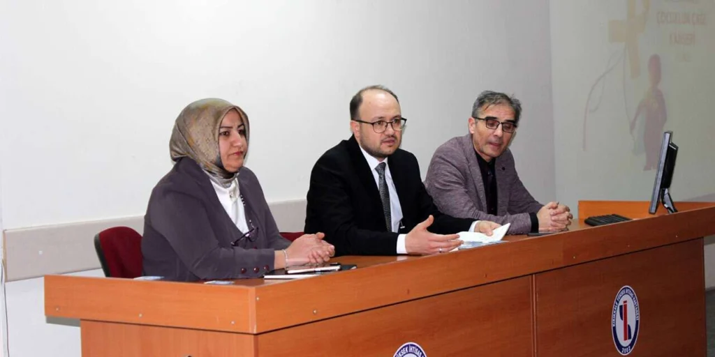 Y&uuml;ksek İhtisas Hastanesi&rsquo;nin ihtiya&ccedil;ları g&ouml;r&uuml;ş&uuml;ld&uuml; - Kırıkkale Haber, Son Dakika Kırıkkale Haberleri