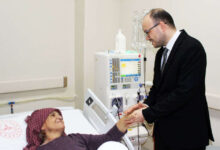 Hastanenin diyaliz servisi yenilendi - Kırıkkale Haber, Son Dakika Kırıkkale Haberleri