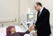 Hastanenin diyaliz servisi yenilendi - Kırıkkale Haber, Son Dakika Kırıkkale Haberleri