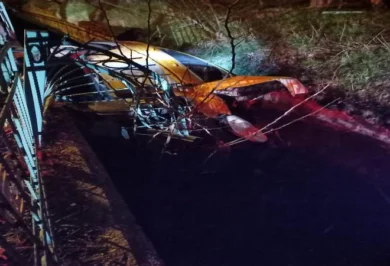 Araç Selim Özer Mahallesinde Kanala Düştü - Kırıkkale Haber, Son Dakika Kırıkkale Haberleri Araç Selim Özer Mahallesinde Kanala Düştü - Kırıkkale Haber, Son Dakika Kırıkkale Haberleri